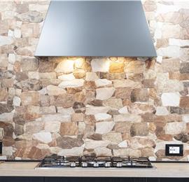 3 bedroom villa with pool & sea views, Cornino, sleeps 6-7